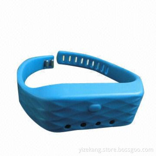New Products Wristband Bluetooth 4.0 Waterproof Pedometer
